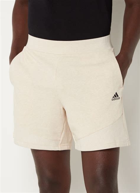 adidas tennis short met rits steekzakken|adidas shorts herren.